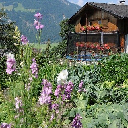 Erlacherhof Bruck am Ziller Bagian luar foto