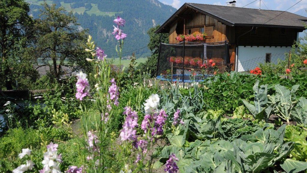 Erlacherhof Bruck am Ziller Bagian luar foto