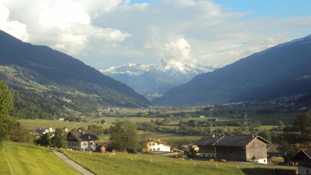 Erlacherhof Bruck am Ziller Bagian luar foto